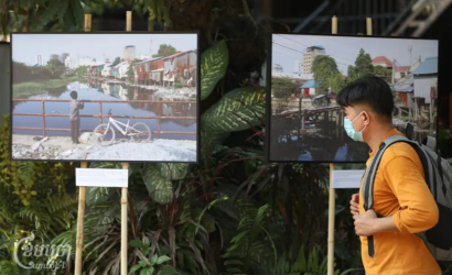 STT Photo Exhibition Displays Lives of Urban Poor, Lack of Property Rights To Seek Joint Solutions