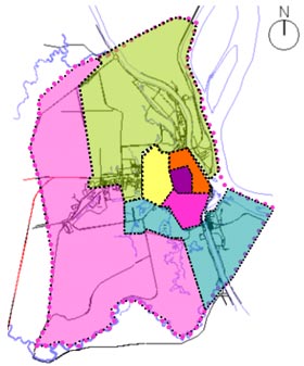 The Developement Master Plan of Phnom Penh
