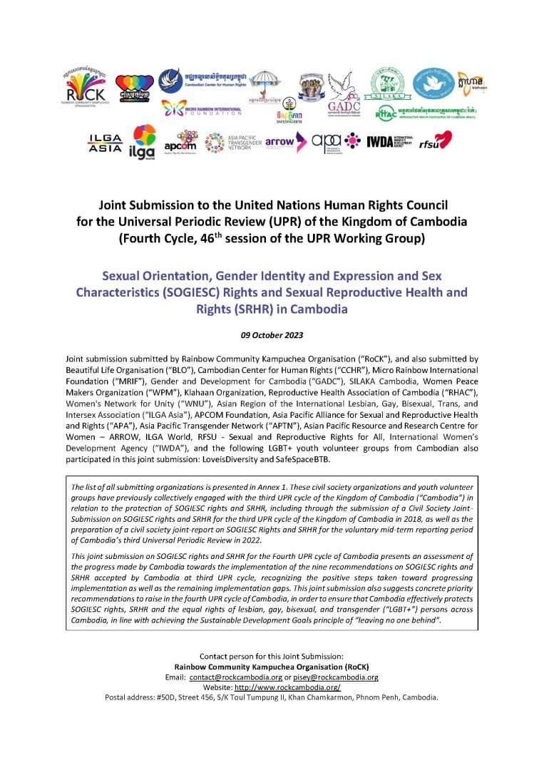 Joint Submission_4th UPR_SOGIESC-SRHR 