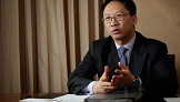 Hong Kong lawyer talks arbitration
