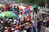 Cambodia Must Make Union Draft Law Public: Rights Group