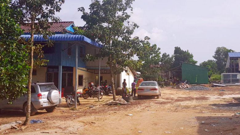 Preah Sihanouk land dispute residents urged to provide evidence