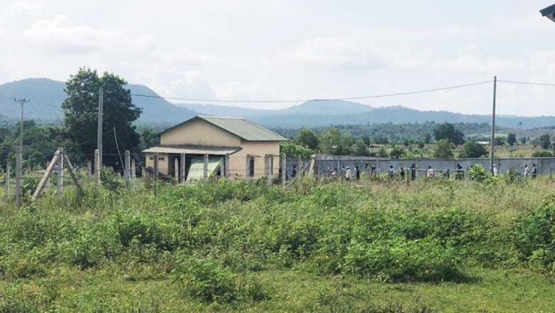 Villagers told to show land titles, or else