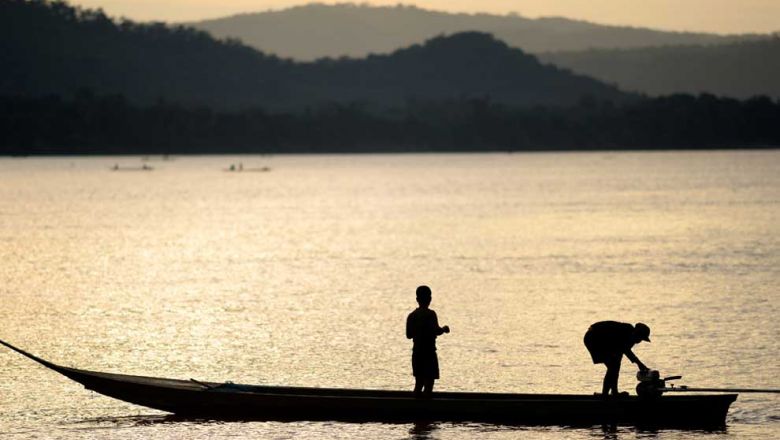Lao dam project raises concerns