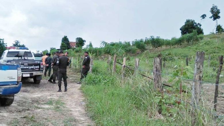Preah Sihanouk officials warn land thieves to leave State land