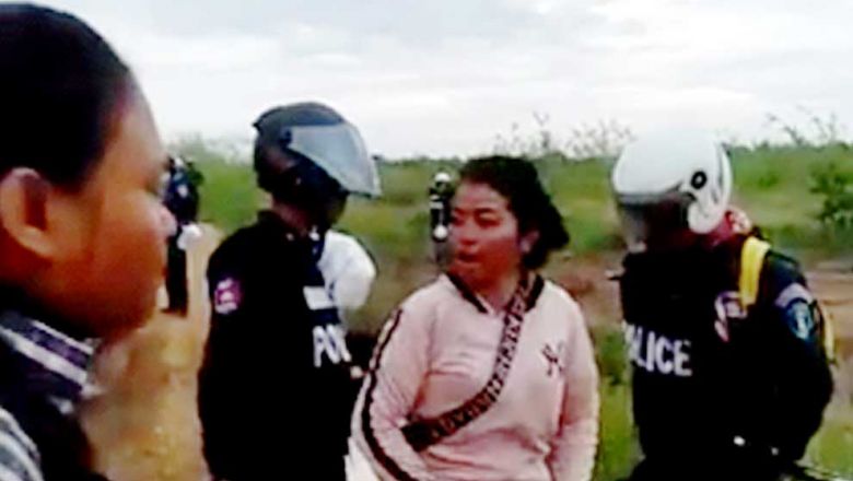 Police to release 20 in T Khmum land dispute