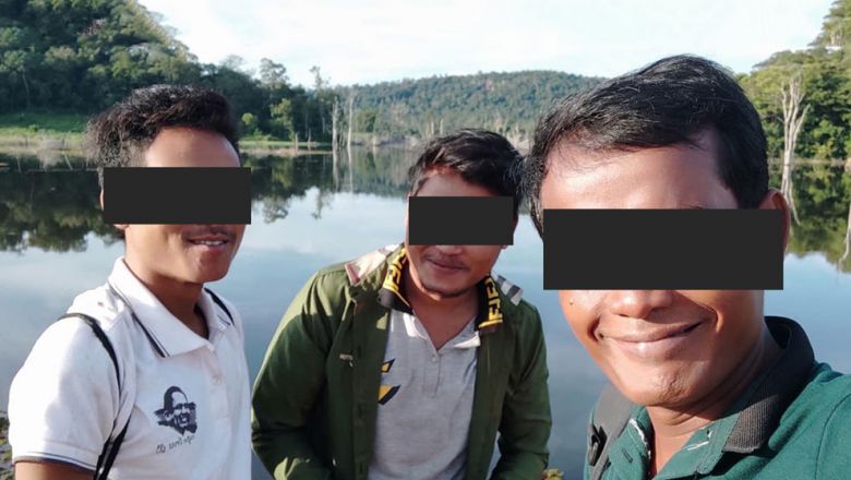 Activists summoned in 2015 land dispute case in Preah Vihear