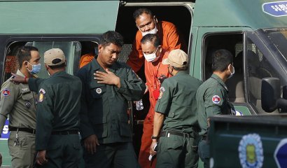 Jailed former CNRP activists pleading to be released 