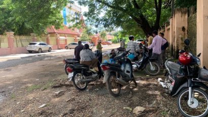 ពលរដ្ឋ​ថា ក្រុមហ៊ុន របស់​ក្រុម​ប្រឹក្សា​ខេត្ត​ស្ទឹងត្រែង រំលោភ​យក​ដី​ស្រែ​ចម្ការ និង​ប្ដឹង​ពលរដ្ឋ