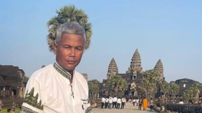 មន្ត្រី​បក្ស​កម្លាំង​ជាតិ​ម្នាក់​នៅ​ក្រុង​ភ្នំពេញ​ ត្រូវ​​បាន​អាជ្ញាធរ​ចាប់​ខ្លួន ​និង​បញ្ជូន​ទៅ​ឃុំ​នៅ​ពន្ធនាគារ​ព្រៃស