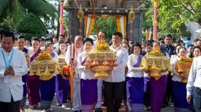 អង្គការ​សមាគម​ខ្មែរ​ក្រោម​ថា អាជ្ញាធរ​វៀតណាម​រឹតត្បិត​សិទ្ធិ​ពលរដ្ឋ​ខ្មែរ​ក្រោម​ក្នុង​ការ​ចូលរួម​ប្រារព្ធ​ពិធី​បុណ្យ​កឋិន