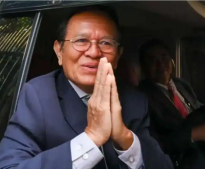 Cambodian opposition leader appeals 27-year sentence