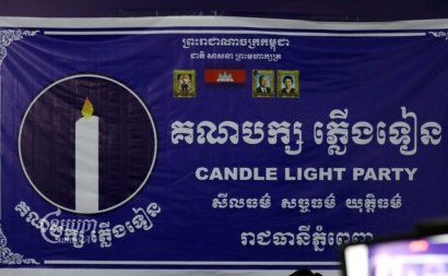 Banteay Meanchey Court Charges Six Candlelight Officials With Incitement