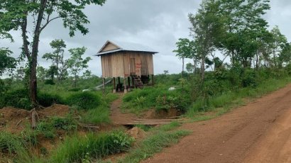 ពលរដ្ឋ​ចំនួន​ ៥​ភូមិ នៅ​ខេត្ត​ស្ទឹងត្រែង ​ស្នើ​រដ្ឋាភិបាល​ឱ្យ​​ជួយ​កាត់​ឆ្វៀល​ដី​​​ពួកគាត់​​អាស្រ័យផល ​ចេញ​ពី​បរិវេណ​ក្រុមហ៊ុន​​​វិនិយោគ​ឯកជន