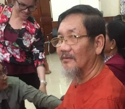 Cambodia’s high court rejects opposition official’s conviction appeal
