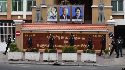 Cambodian Court Bars Environmental Activists from Traveling to Sweden to Receive &#039;Alternative Nobel&#039;