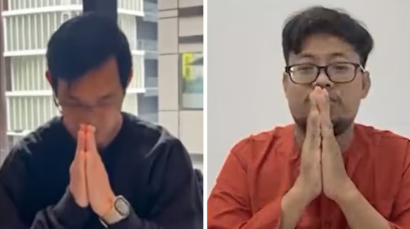 Apology videos are forced on Cambodians who speak out