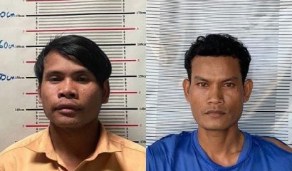 2 arrested for conspiracy to commit treason by inciting social unrest by conspiring to overthrow the government with extremist foreign opposition groups