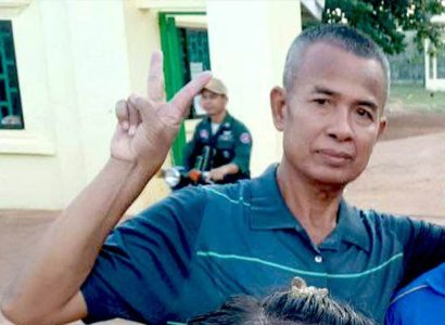 Daughter: Health of jailed Cambodian opposition official declining