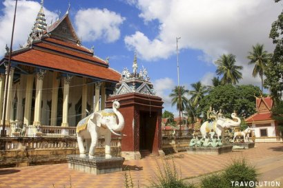 Buddhist officials expel monk over anniversary of Cambodian activist&#039;s killing 