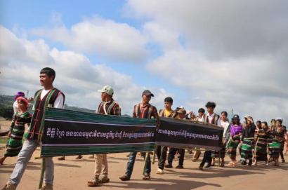 Bunong Man Who Sang About Land Struggles Questioned By Mondulkiri Police