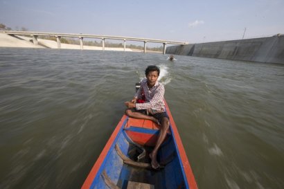 Cambodia announces fundraising effort for ‘border infrastructure’