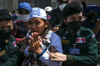 Cambodia’s Young Environmental Activists Pay a Heavy Price