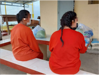 Cambodia to Roll Out Social Protection for Pregnant Prisoners