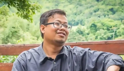 Cambodian journalist Mech Dara: From newspaper stacker to prison cell