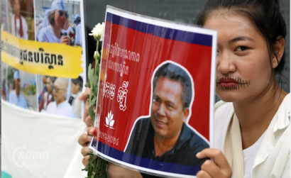 Civil Society Continues to Remember Kem Ley&#039;s Heroism Eight Year After His Murder