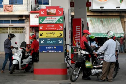Ensuring Cambodians’ Mobility Amidst Rocketing Fuel Prices 
