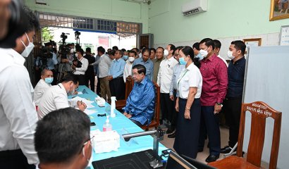 Ending the mischief: PM forming movement to stop Rainsy’s destructive politics 