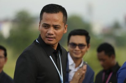 Cambodian govt nixes party application twice, with no clear reason