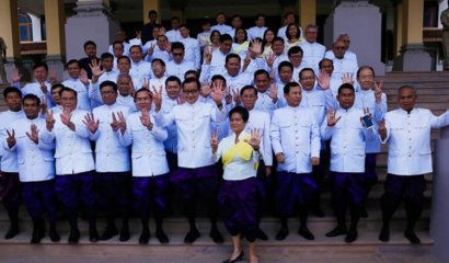 33 ex-CNRP lawmakers raring for politics after 5-year ban 