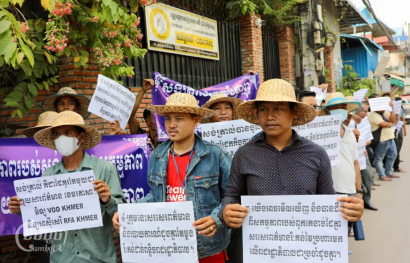 EU Pressures Cambodia on Human Rights as Trade Preferences, Worker Jobs Hang in Balance