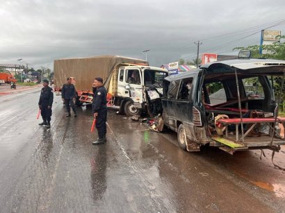 EXPLAINED: Why are commutes so deadly for Cambodian factory workers?