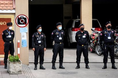 Cambodia’s police, judiciary must be independent, rights groups say 