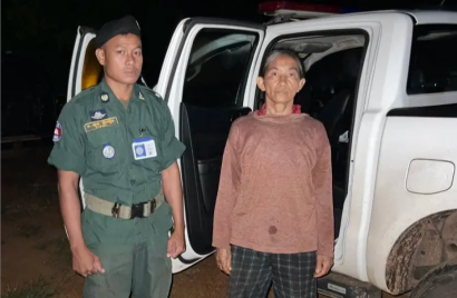 Facebook User Charged For Comments On Vietnamese, Cambodia-Vietnam Border Post