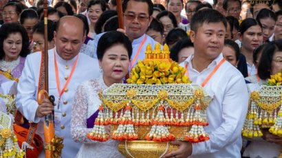 វៀតណាម​​ពង្រាយ​កម្លាំង​​ហាម​ឃាត់​​សកម្មជន​ខ្មែរ​ក្រោម​​មិន​ឱ្យជួប​​​​​ថ្នាក់​ដឹកនាំ​កម្ពុជា​នៅ​ថ្ងៃ​បុណ្យ​កឋិន