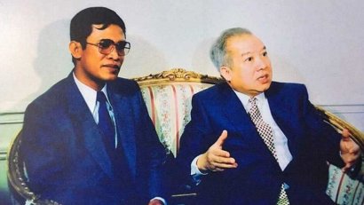 Should Cambodia preserve the Paris Peace Agreements?
