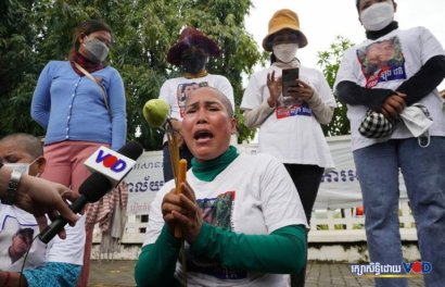 Interior Ministry Denies CNRP Activists Beaten at Tbong Khmum Prison 