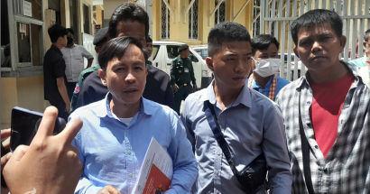 Highest Court Upholds Unionist Vorn Pao’s 2014 Conviction