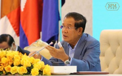 Timber Tycoon, Once Target of Crackdown, Made Hun Sen Adviser 