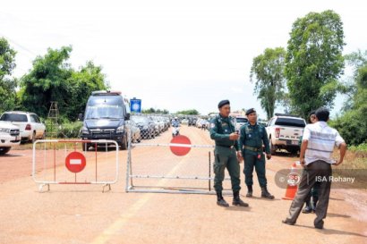 People Appeal to Police to Locate Relatives Who May Be at Khem Veasna&#039;s Plantation in Siem Reap Province 