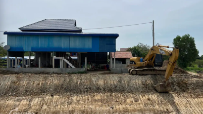 Kandal Villagers In The Dark About 88 Canal Project, Seek More Information From Authorities