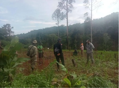 Koh Kong&#039;s Chorng Indigenous People Struggle With Arrests and Lawsuits in REDD+Zone