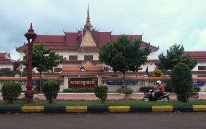 Brao, Kreung Communities Receive 4,000 Hectares in Ratanakiri 