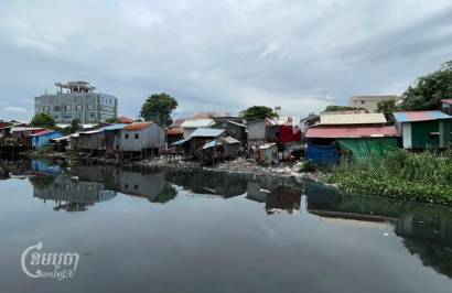 Samaki Rong Roeurng Community Facing Eviction Seek Higher Compensation From Canal Project