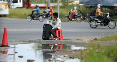 Securing Jobs Remain A Major Challenge For People With Disabilities in Cambodia