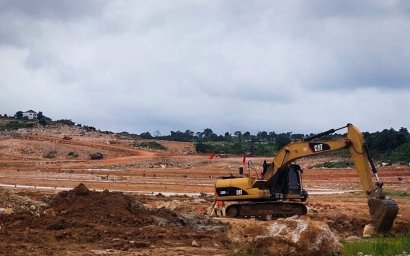 Land Swap Detailed: Firm Gets 69 Hectares for $10M Construction